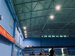 -北京市朝阳区四得公园-羽毛球馆