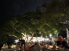 -网红落日悬崖餐厅 The Sky Gallery