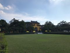 -桂林独秀峰王城景区