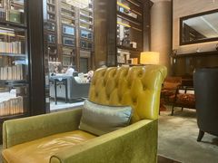 -行者书屋大堂吧 ·下午茶(南京圣和府邸酒店)