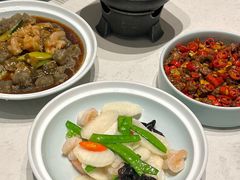 -北李妈妈菜·海肠捞饭(高新万达店)