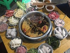 -渝味黄姐火锅(黄泥村店)