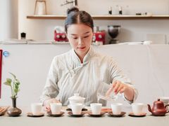 -诗宇时光茶艺书法古琴培训