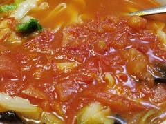 -天天向上素食餐厅(五台山店)