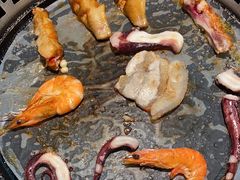 -汉阳廷自助烤肉(嘉禾金铂天地店)