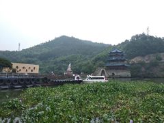 -严子陵钓台(富春江小三峡)