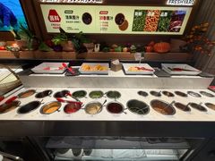 -左庭右院鲜牛肉火锅(金山万达店)
