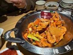-0048鲜活香辣虾·火锅(铜陵路店)