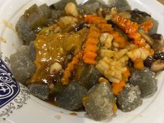 -裕合顺清真餐厅·回民老菜·大连海鲜·特色烧烤(西安路店)