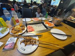 -苏格里岛自助海鲜火锅烧烤(大汉悦中心店)