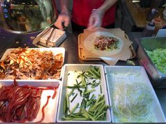 -特派卷·老北京烤鸭卷(合生汇购物中心店)