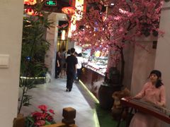 大堂-万重锦·人文川菜馆(骡马市店)