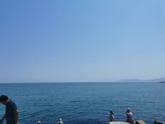 -青岛第二海水浴场