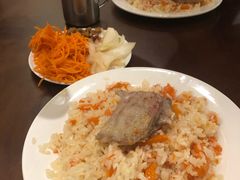 -巴依家新疆手抓饭(菱角湖万达店)
