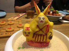 兔爷土豆泥-局气 烤鸭·北京菜(光华路店)