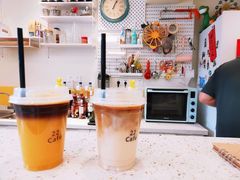 海盐燕麦拿铁-22cafe
