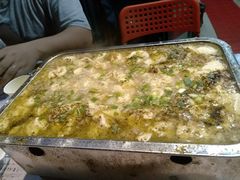 -刘三姐特色烤豆花·宜宾烧烤·把把烧(万年场店)