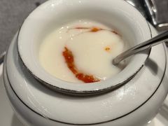 桂花山药酪-柿合缘新京菜(国金中心商场店)