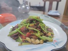-小乡小镇·传承桐庐土菜·老板亲自烧的菜