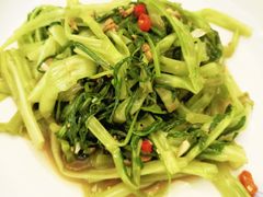 马拉盏炒通菜-金厨泰国餐厅·全泰籍厨师料理(拱北店)