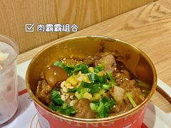 肉霸霸组合-盛香亭热卤(万象城店)