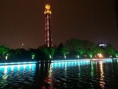 -南通濠河风景名胜区