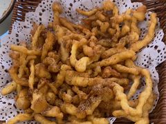 -丽泽山庄·生态怀柔菜·虹鳟鱼(红螺寺店)