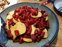 -胡马八破·川菜小馆(高新万达店)