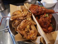 -富乐满韩国正宗炸鸡韩国料理(虹泉路店)