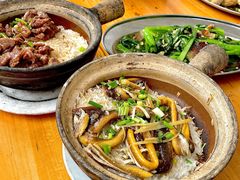 -文记煲仔饭