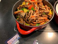 -松咖啡自助餐厅·松北香格里拉