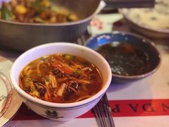 西府一口香-长安大牌档之西安博物院文化餐厅(中贸店)