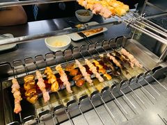 -很久以前羊肉串(南京路第一百货店)