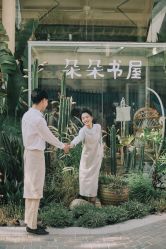 -挪娅婚纱摄影皇家会所