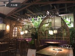 -大头椰·椰子鸡火锅(南宁万象城店)