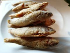 阿勒泰酥鱼-胖老汉椒麻鸡清真新疆菜(西御街店)