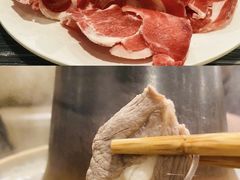 大块厚肉-鑫龙火锅城(青岛分店)