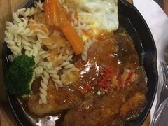 -清真·穆巴拉克西餐厅(回民街店)