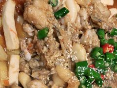 蒜香美蛙-蛙喔牛蛙(高新绿宝店)
