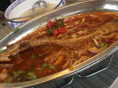 -自游人·美食一楼·地道徽菜(三十年名店)
