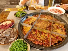 -重庆老火锅王(西安北路店)
