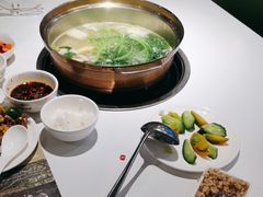 -烹然四季椰子鸡火锅(姚家园万象汇店)
