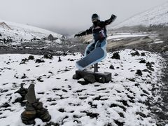 -祁连山·岗什卡雪峰景区