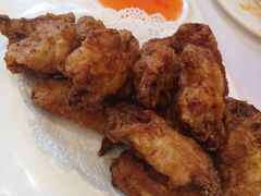 蒜香收手指鸡翅-峨嵋酒家(地安门店)