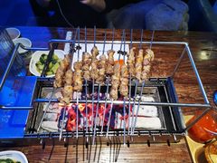 -三个蒙古大叔羊肉串(大宁店)