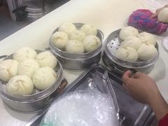 -胡成记口蘑龙眼包子(盐道街店)