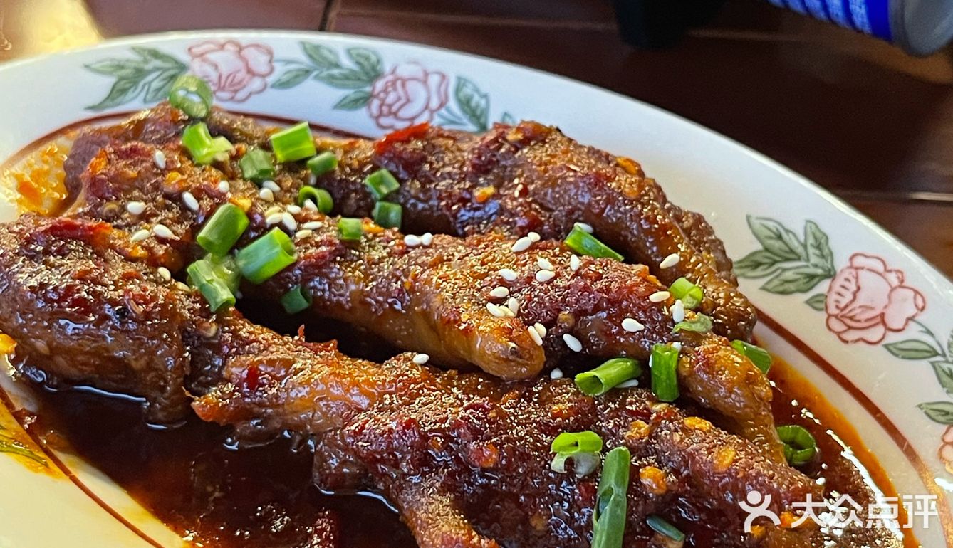 在成都也可以吃到正宗的延边菜！