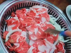 -金明姬和众烧烤店(东铁营店)
