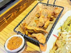 -柳叶刀烧烤(北大清华店)