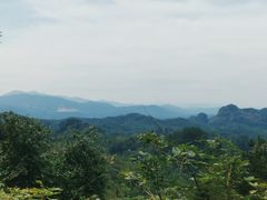 -冠豸山景区